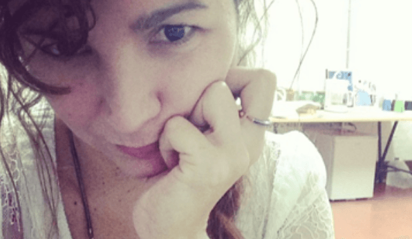 ARTISTA INVITADA - Anarias Atelier