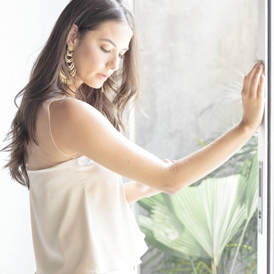 SHE WAS BEAUTIFULL - Anarias Atelier