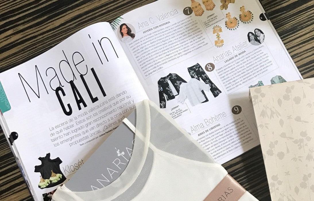 MADE IN CALI (REVISTA FUCSIA)