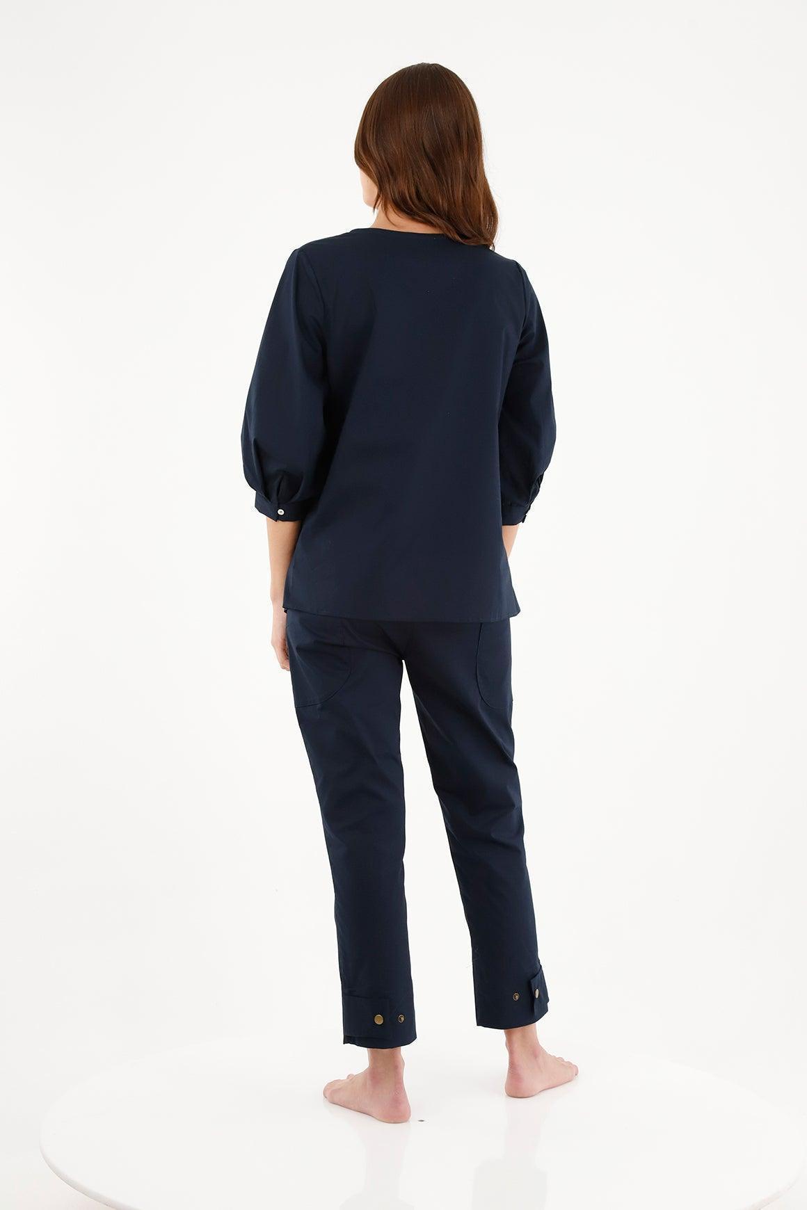 PANTALÓN MÁXIMA - Anarias Atelier