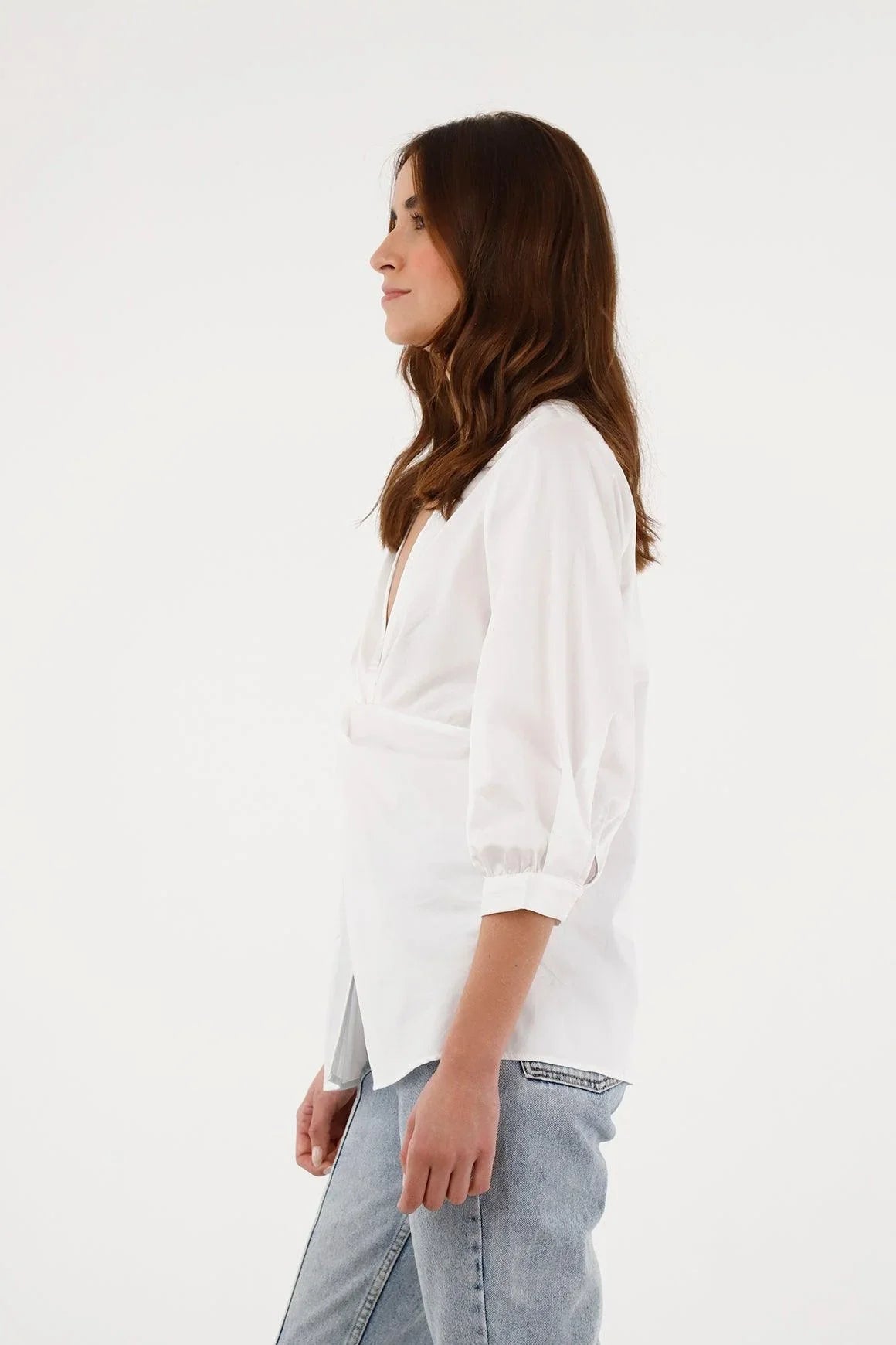 CAMISA AMELIA - Anarias Atelier