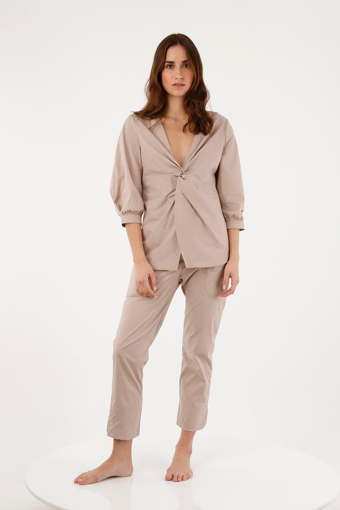 PANTALÓN MÁXIMA - Anarias Atelier