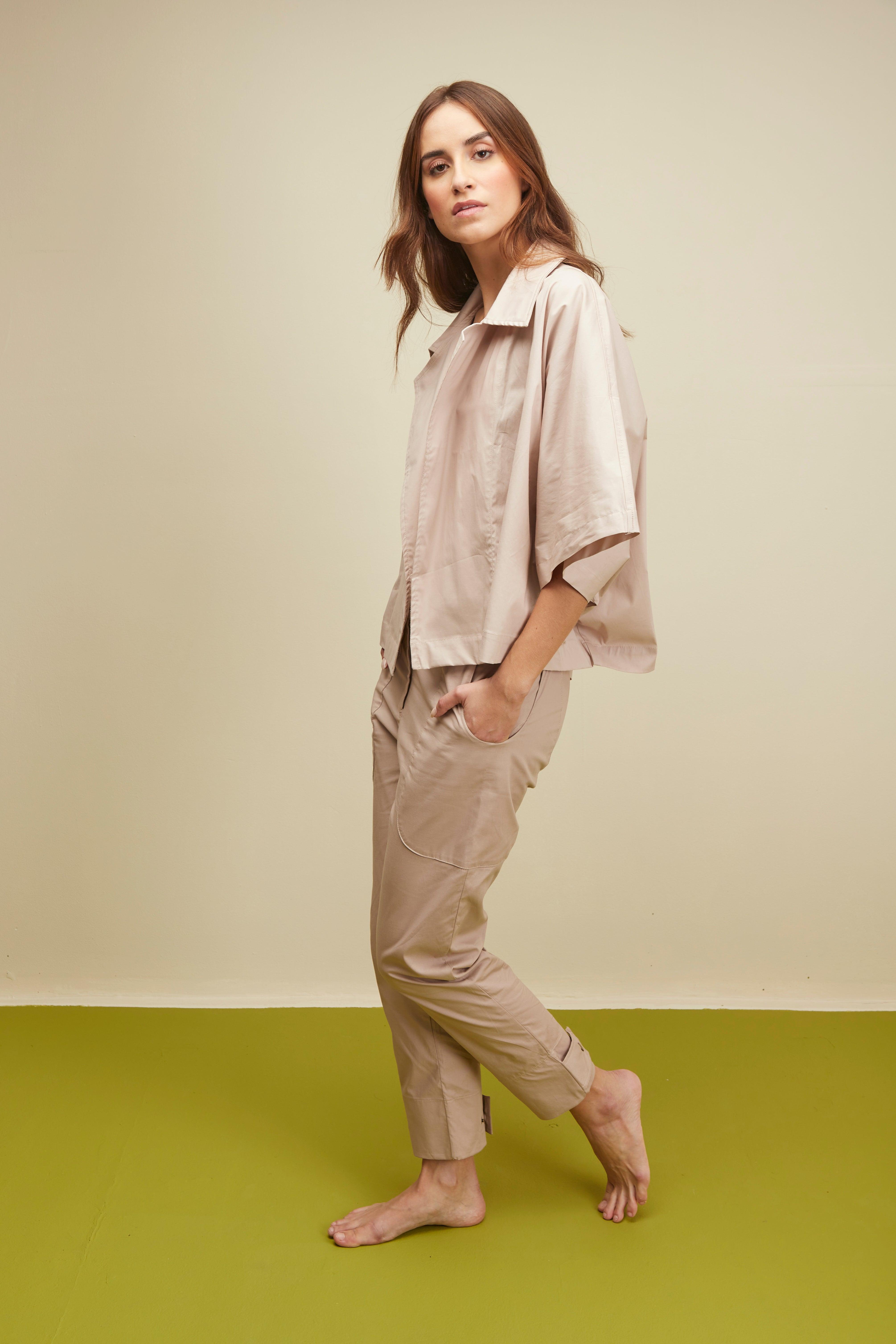 PANTALÓN MÁXIMA - Anarias Atelier