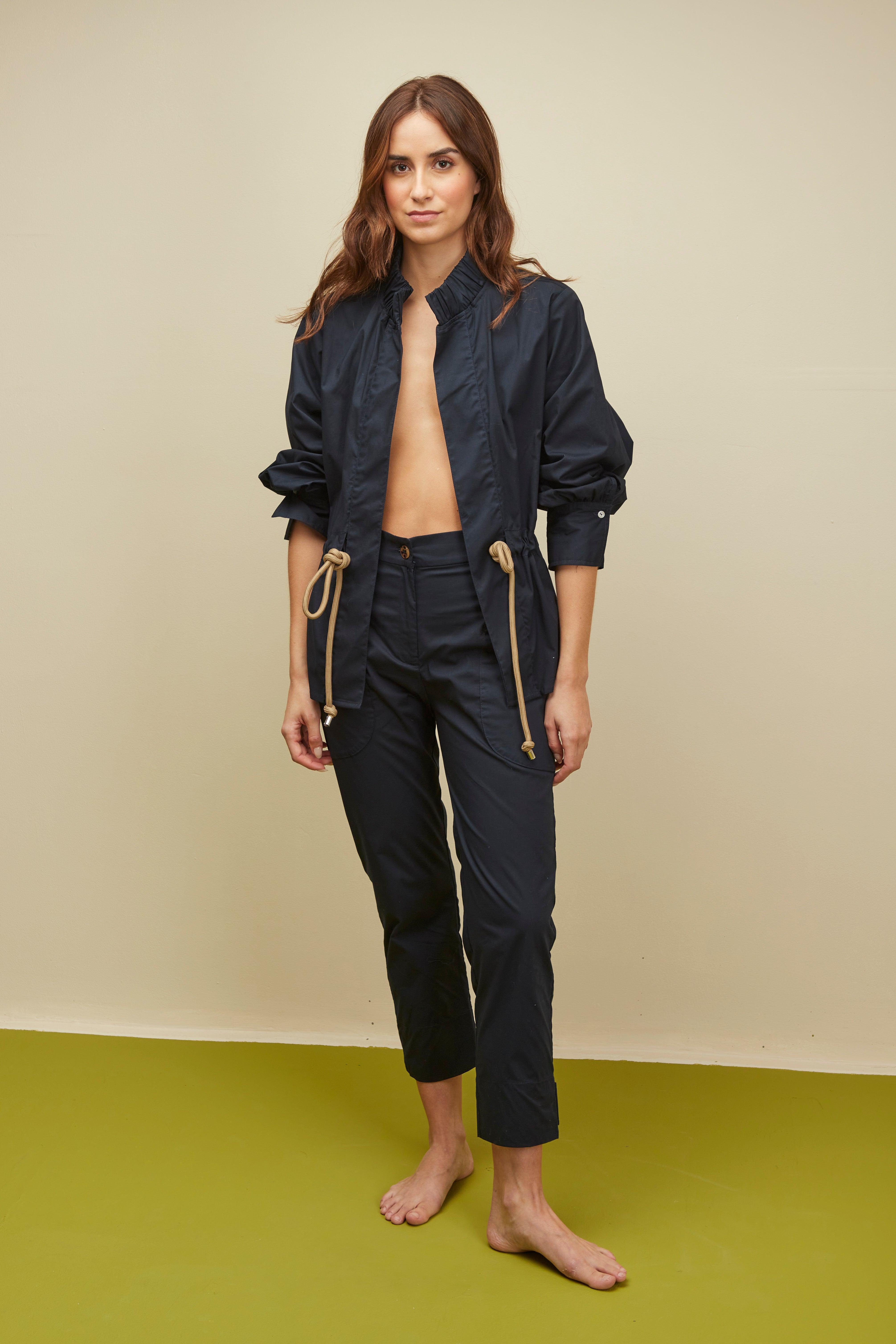 PANTALÓN MÁXIMA - Anarias Atelier