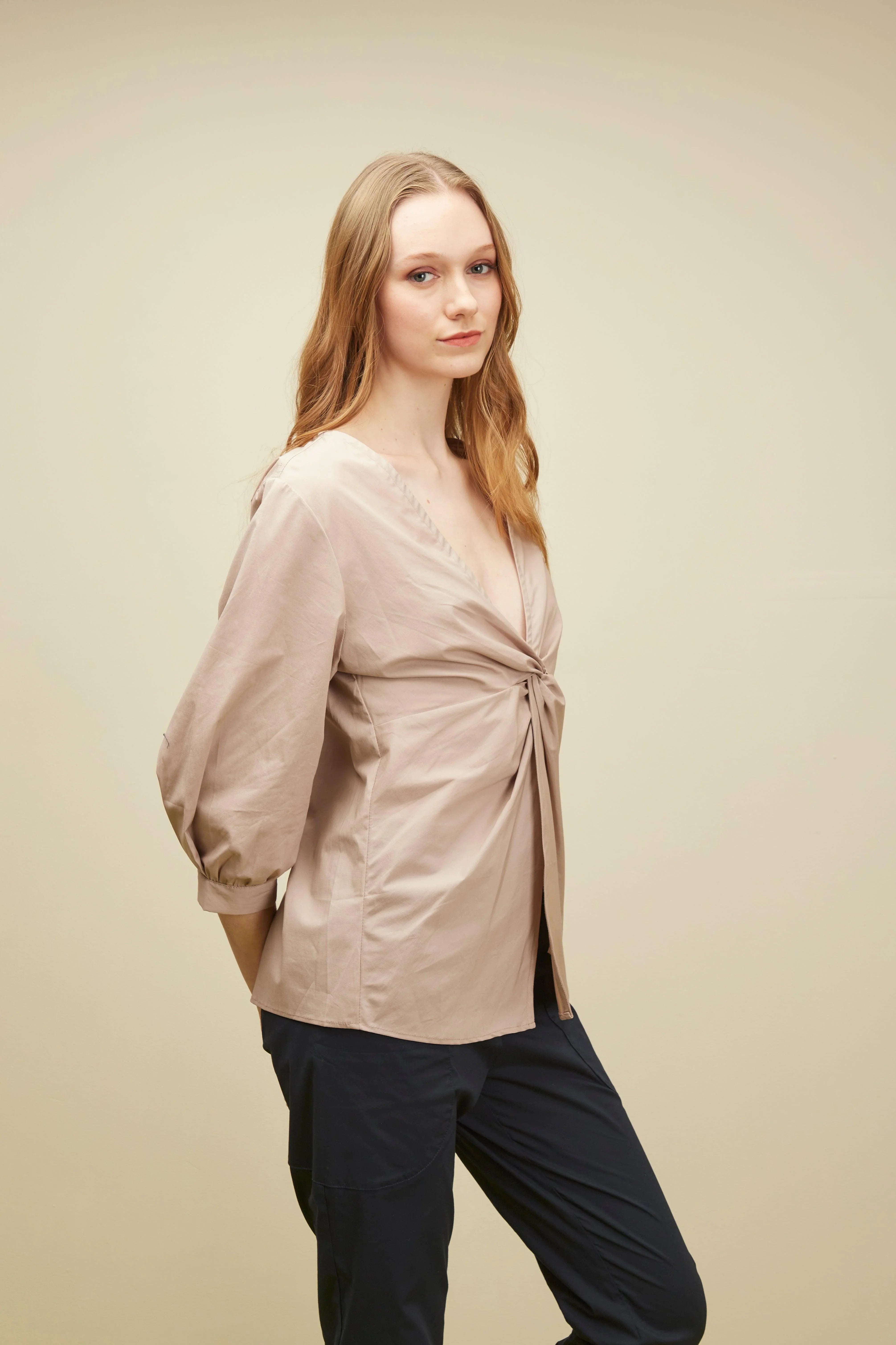 CAMISA AMELIA - Anarias Atelier