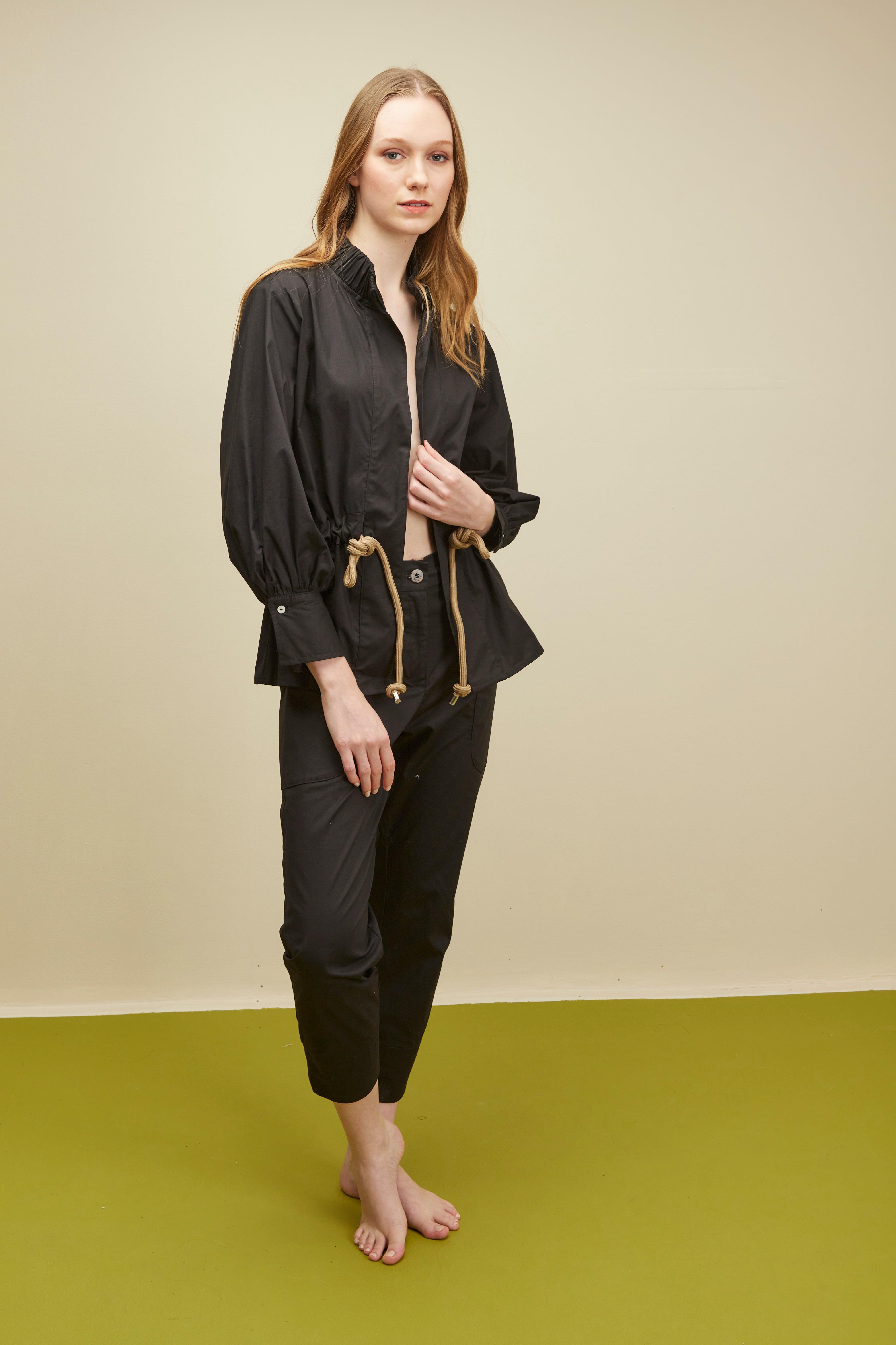 PANTALÓN MÁXIMA - Anarias Atelier