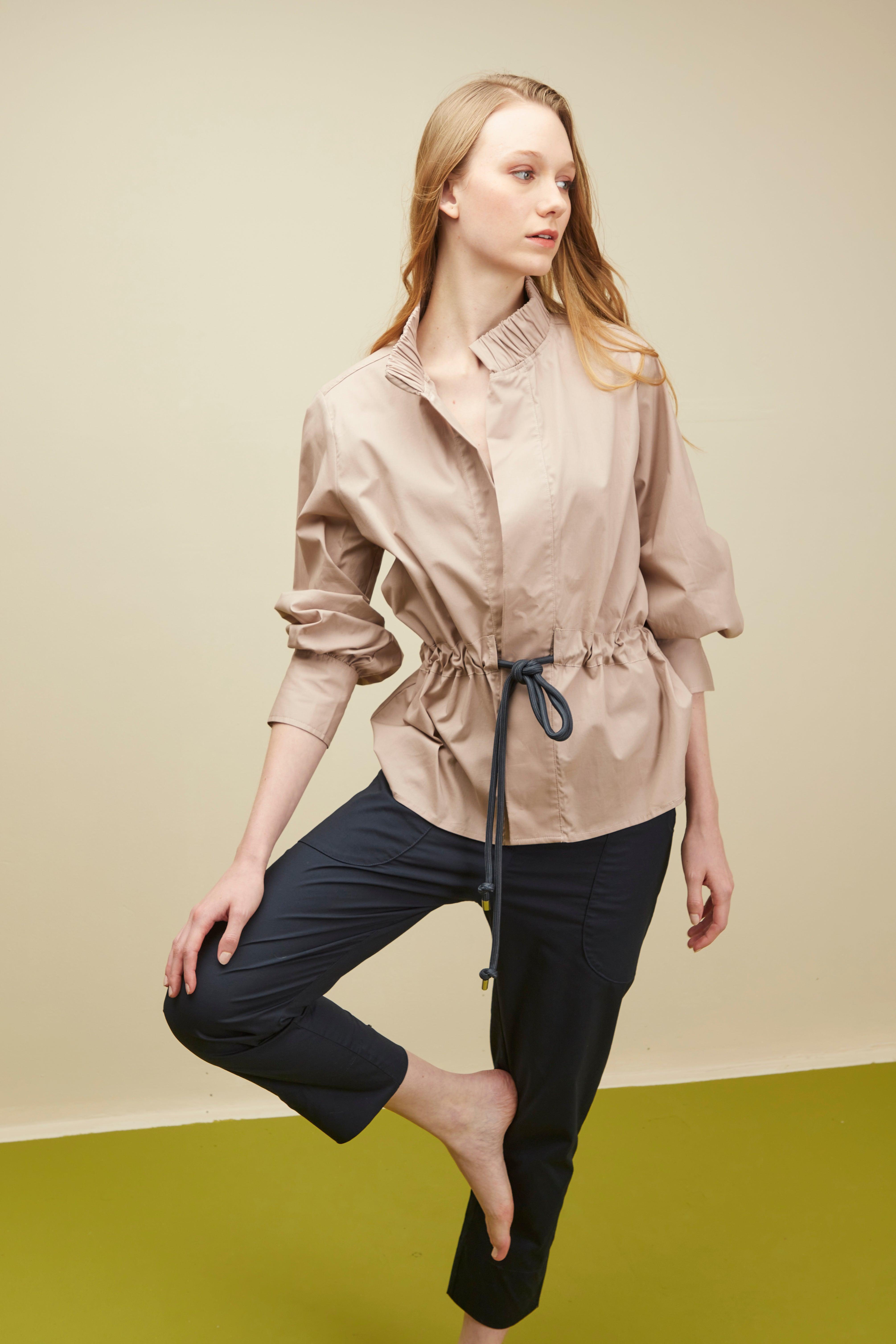 PANTALÓN MÁXIMA - Anarias Atelier