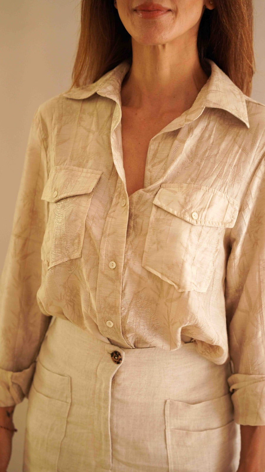 CAMISA MIGRANTE