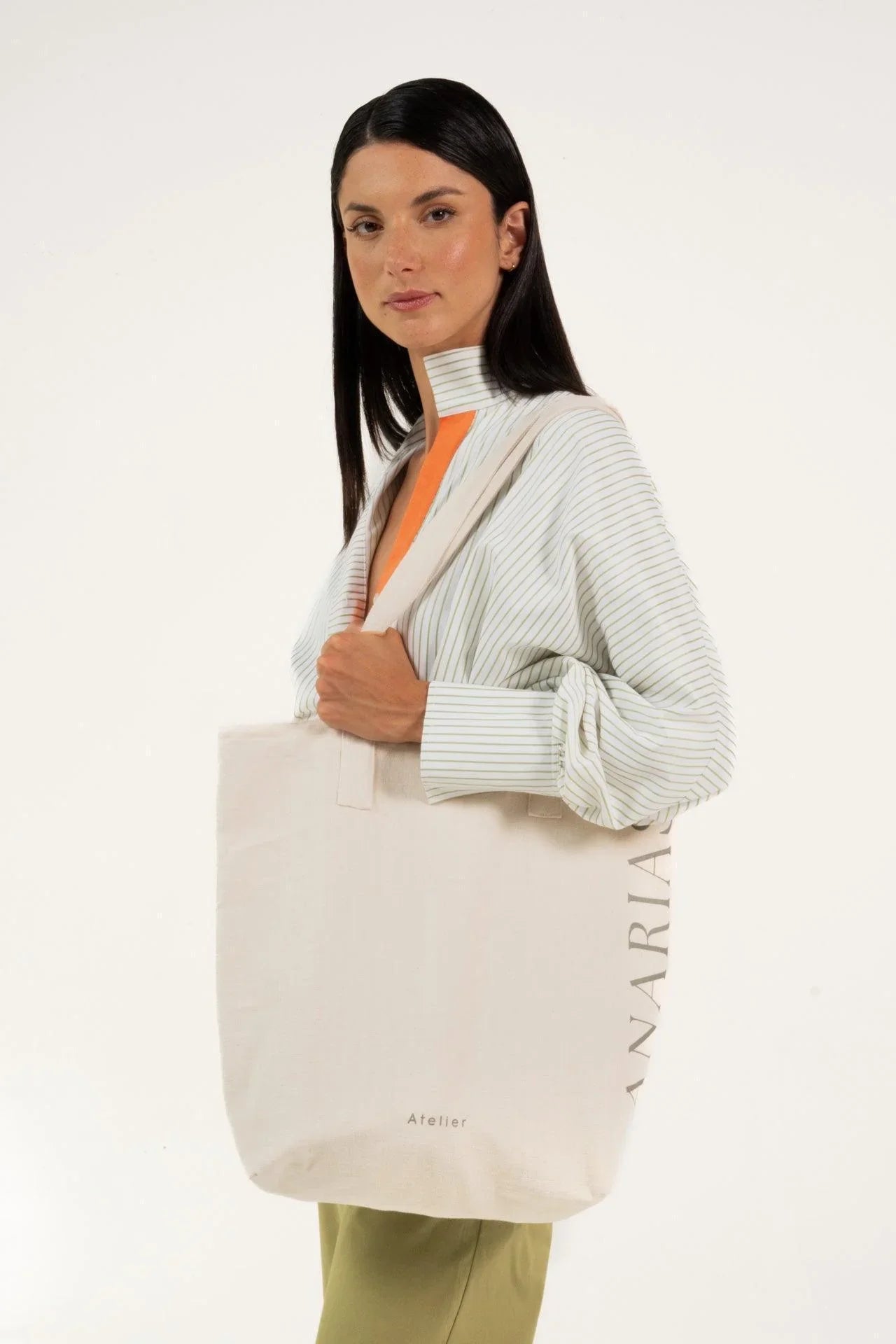 TOTE BAG ANARIAS - Anarias Atelier