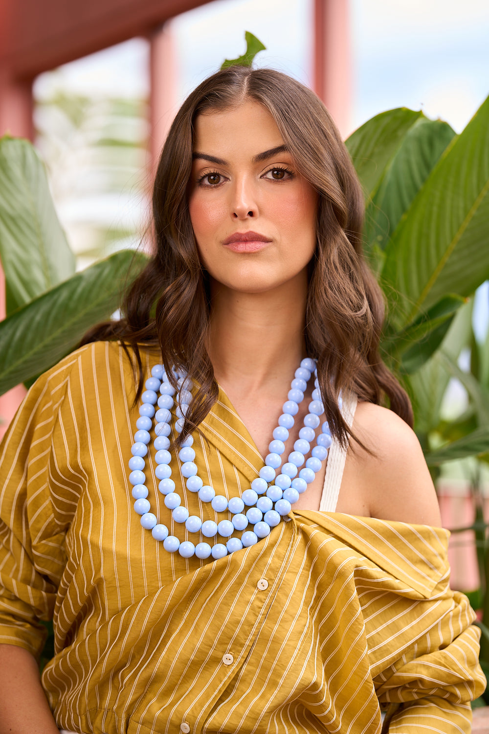 COLLAR CARNAVAL BY CLAUDIA TREJOS