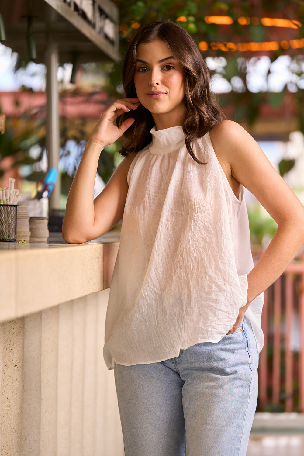 TOP BETTY BLANCA