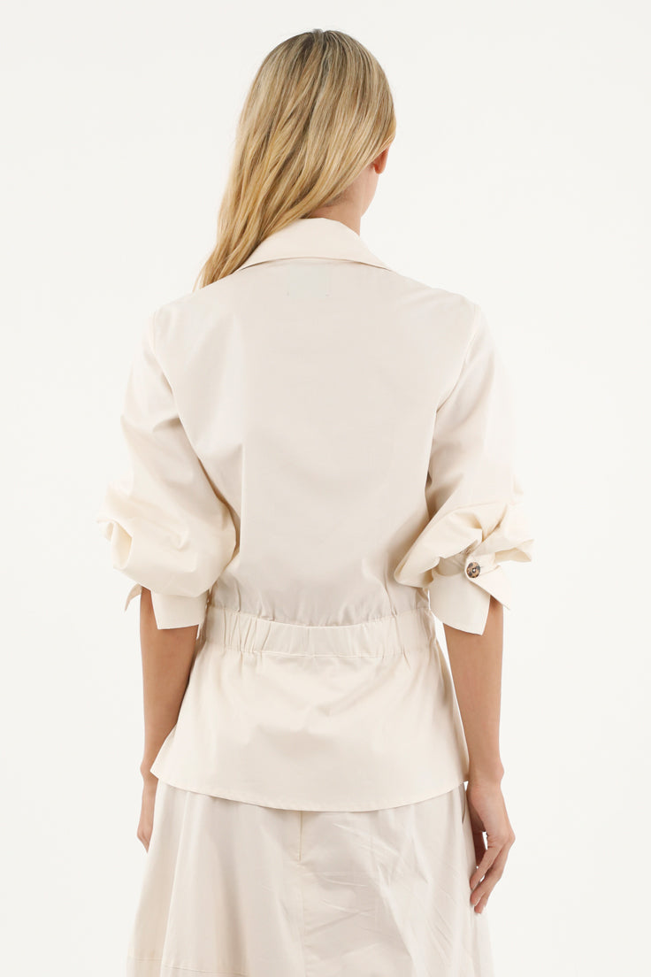 CAMISA/CHAQUETA LIGERA FESTIVAL