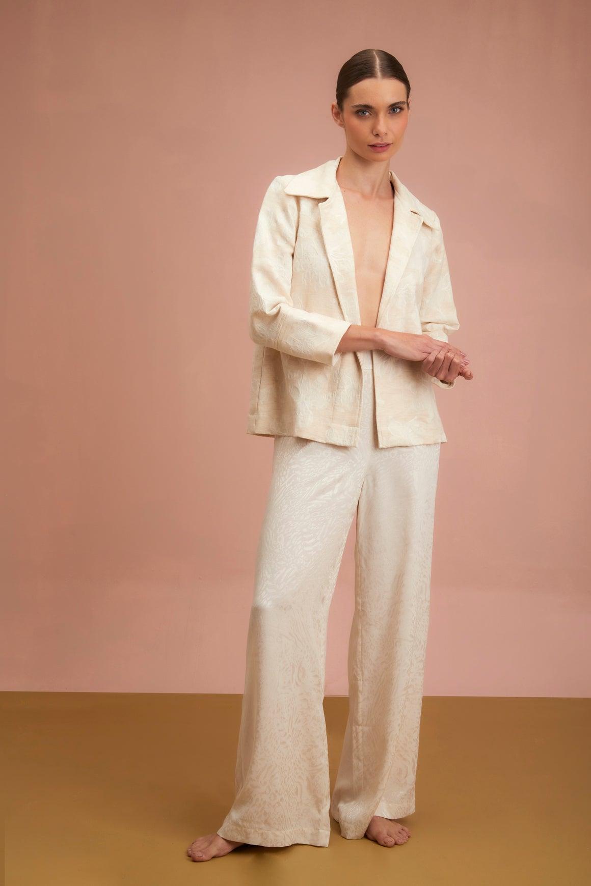 PANTALÓN DESTELLO IVORY