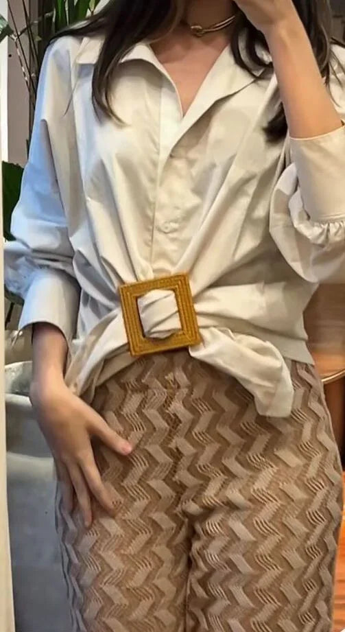 HEBILLA PARA CAMISAS