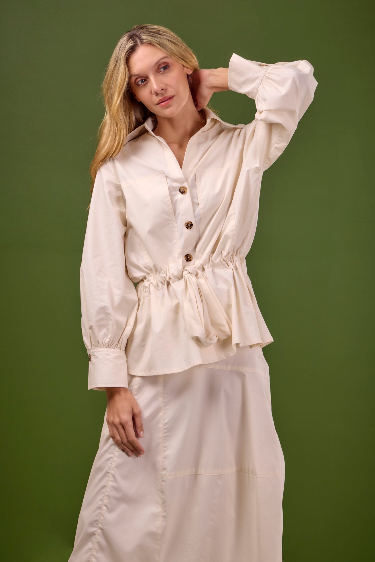 CAMISA/CHAQUETA LIGERA FESTIVAL