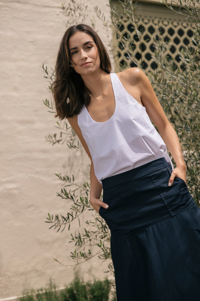 TOP INTENSIDAD COTTON