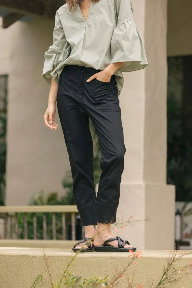 PANTALÓN FE - Anarias Atelier