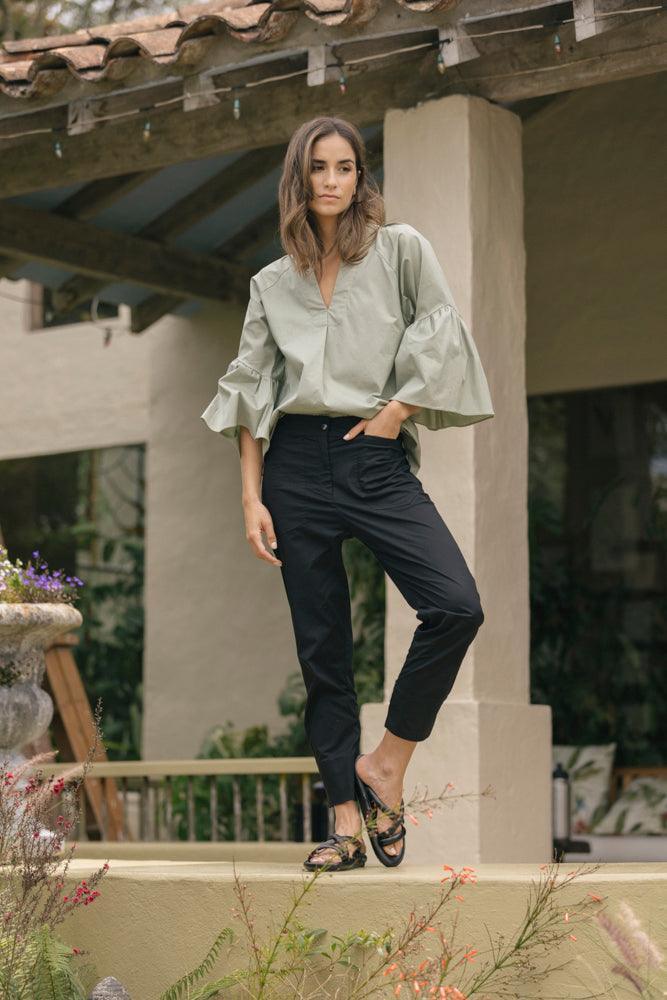 PANTALÓN FE - Anarias Atelier