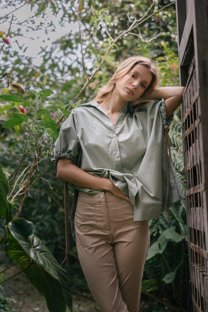 PANTALÓN FE - Anarias Atelier