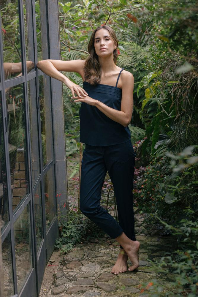 PANTALÓN FE - Anarias Atelier