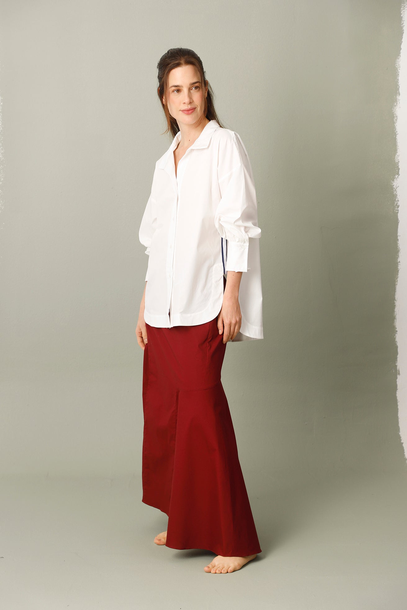 CAMISA ANTARES COTTON