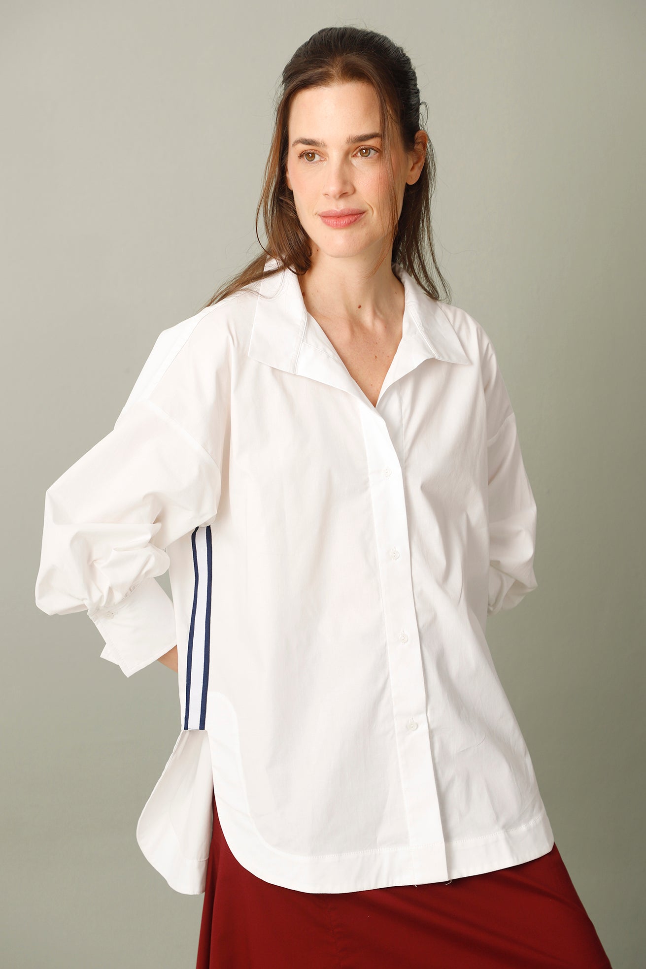 CAMISA ANTARES COTTON