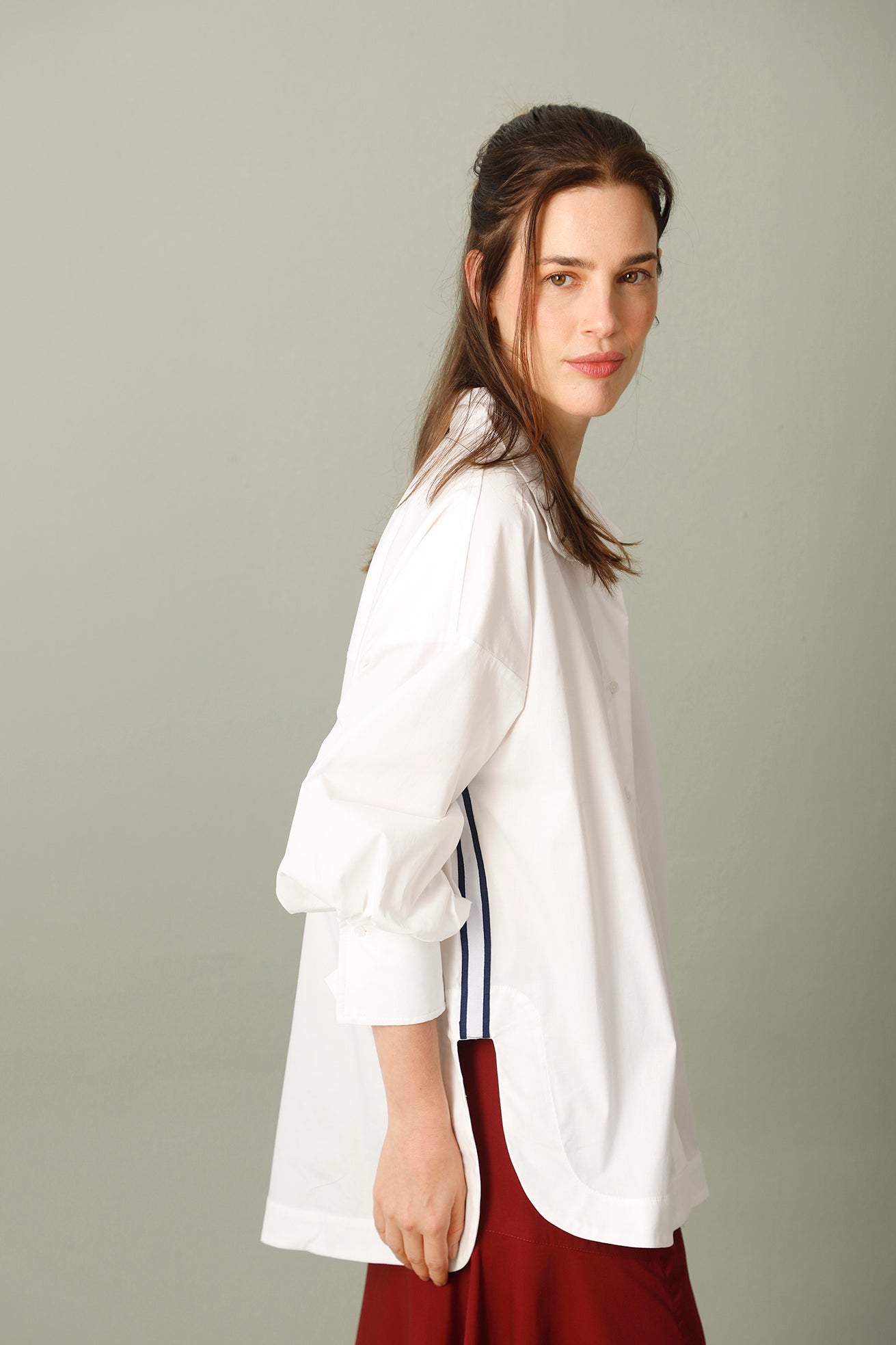 CAMISA ANTARES COTTON