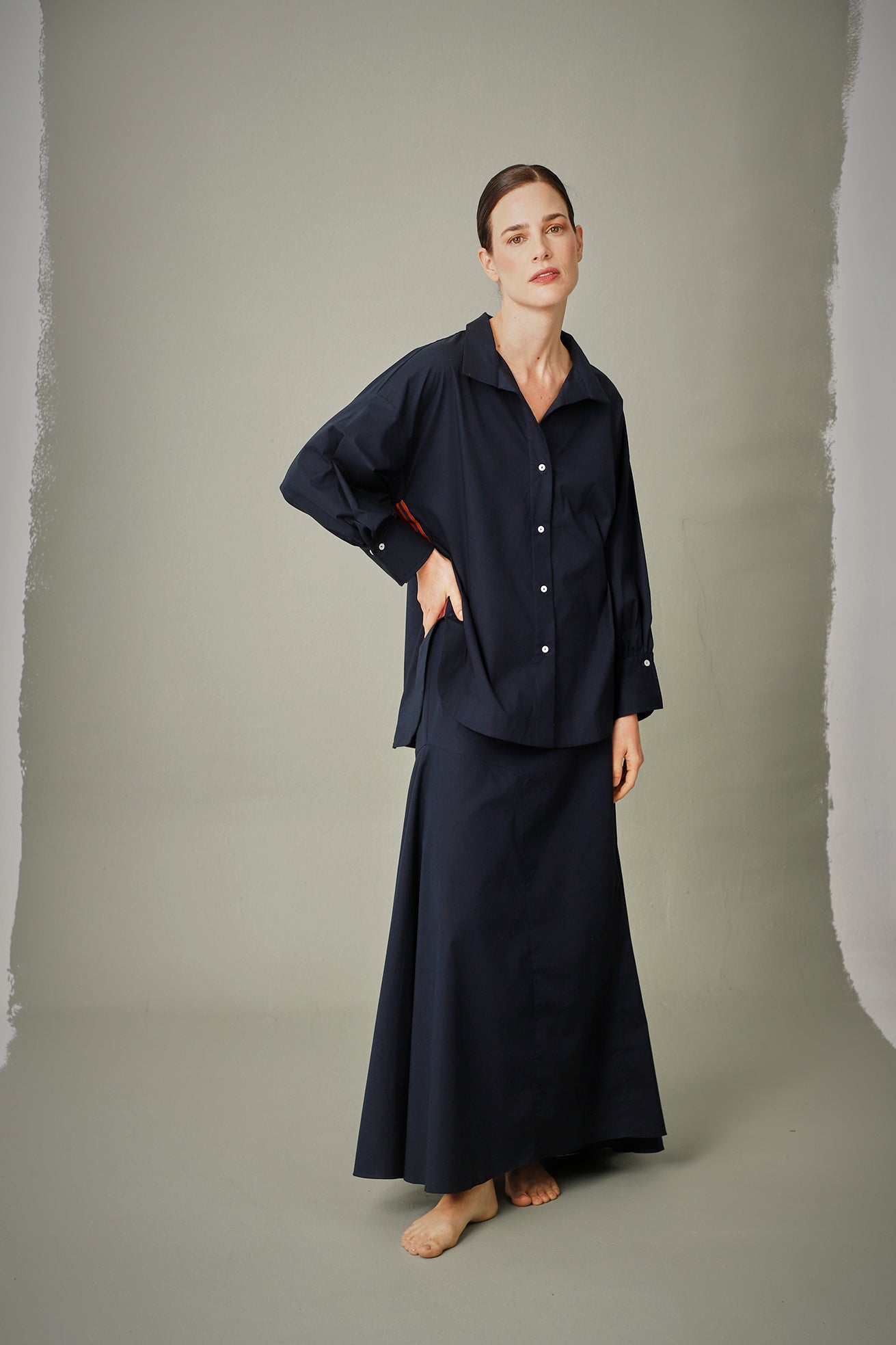 CAMISA ANTARES COTTON