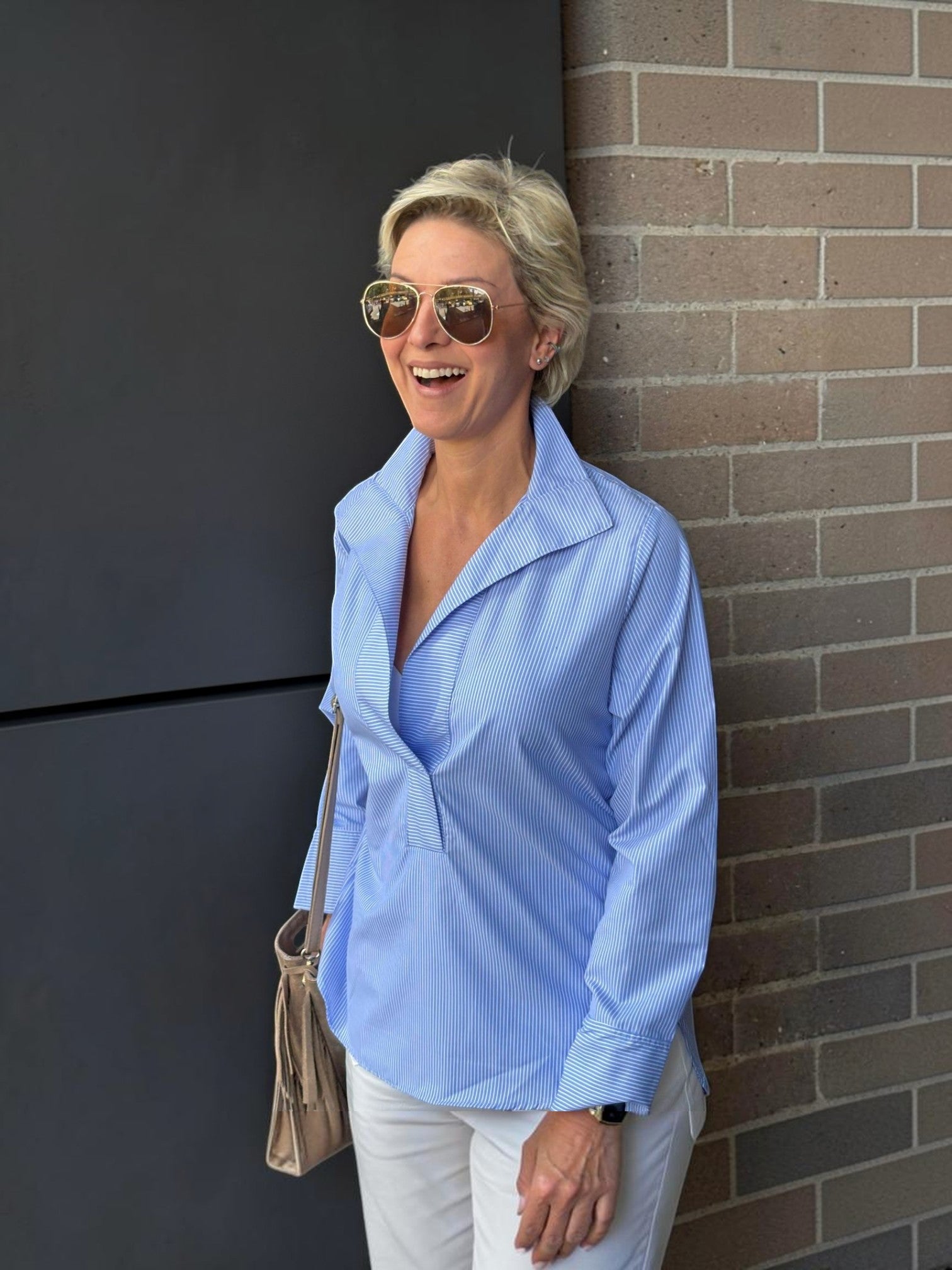 CAMISA CAPRI