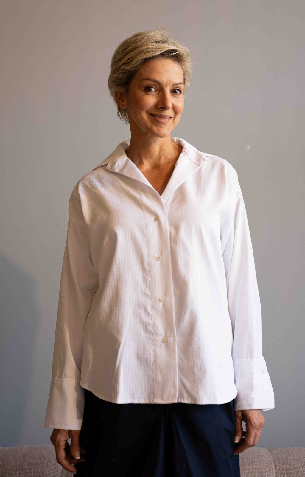 CAMISA ANDANZA COTTON