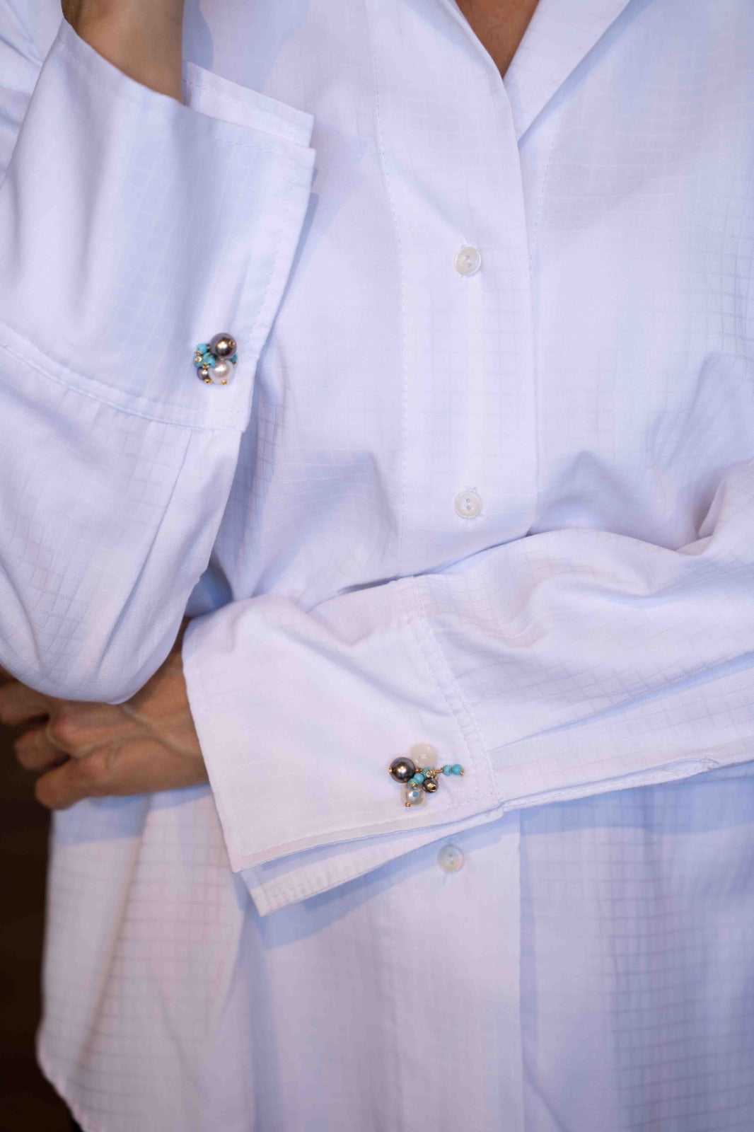 CAMISA ANDANZA COTTON