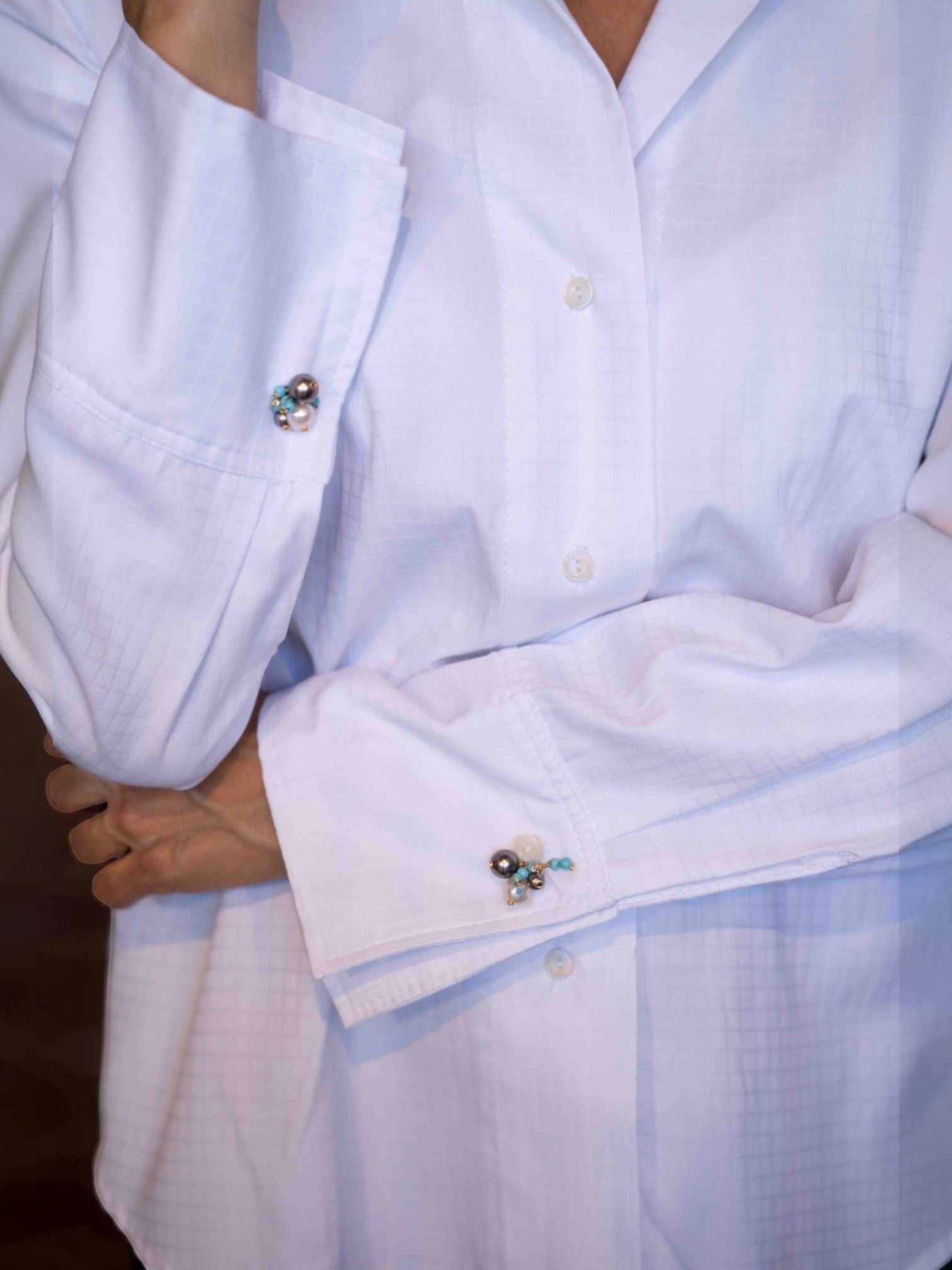 CAMISA ANDANZA COTTON