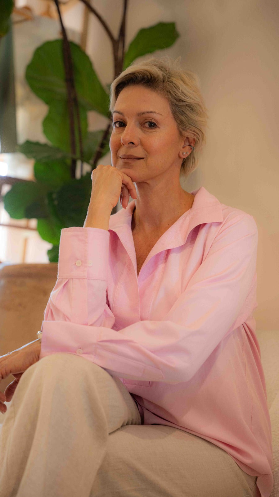 CAMISA CAPRI