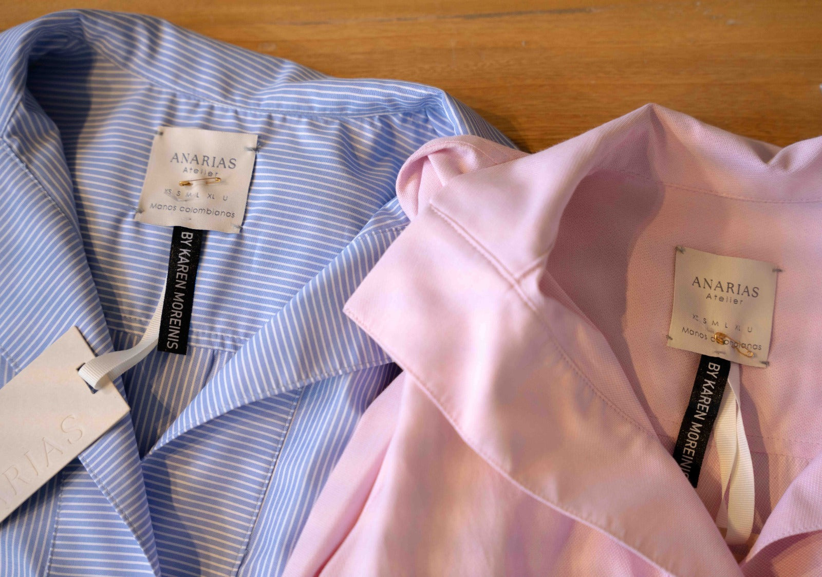 CAMISA CAPRI