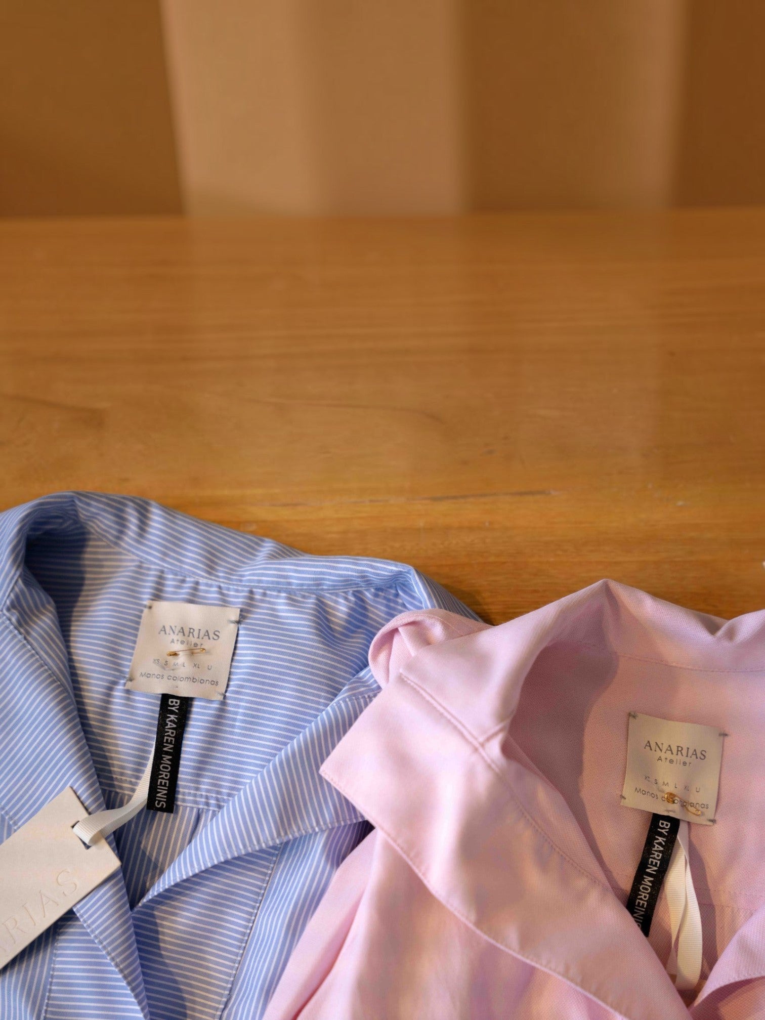 CAMISA CAPRI