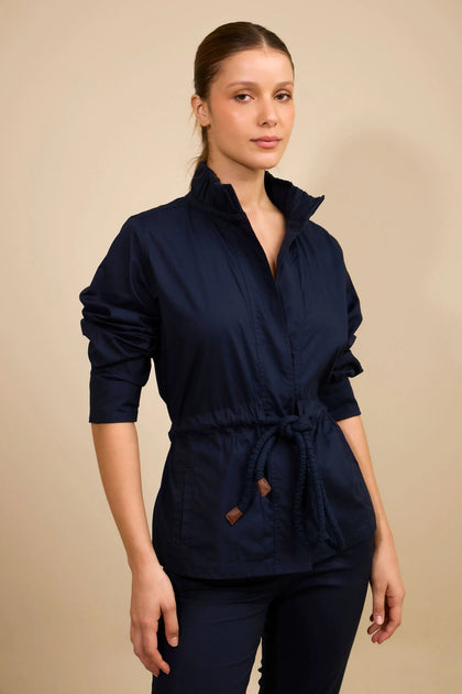 CHAQUETA SENDERO NAVY
