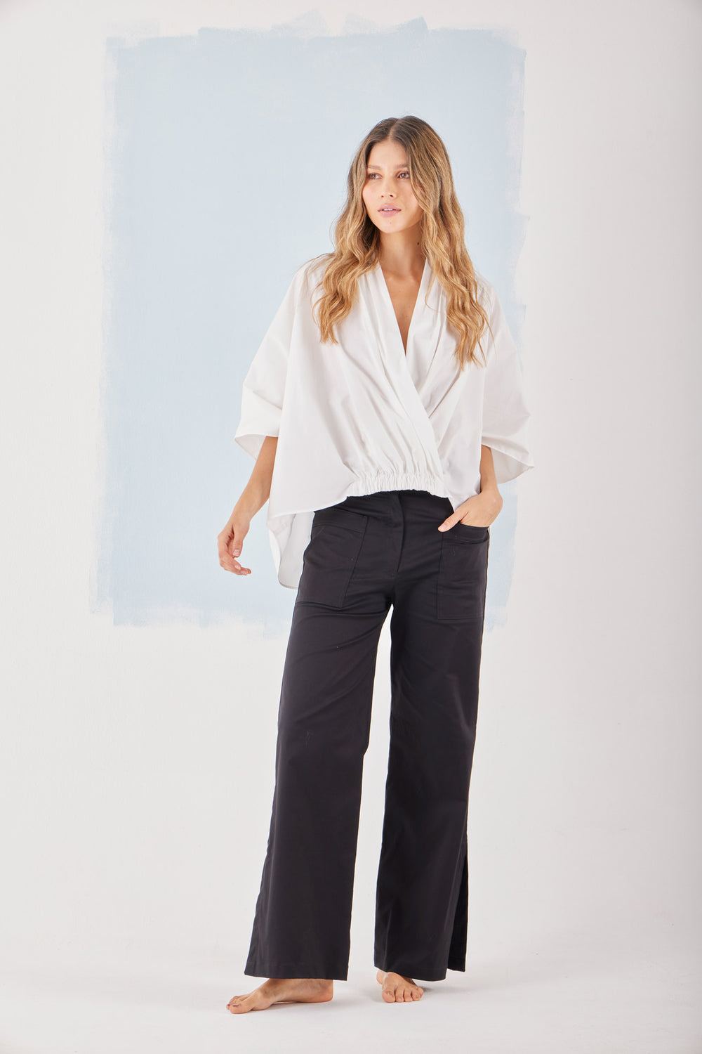 PANTALON TRAZO
