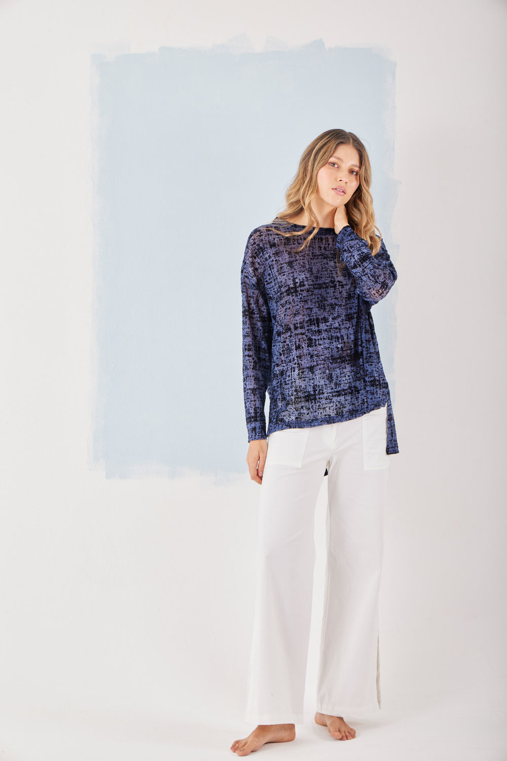 PANTALON TRAZO