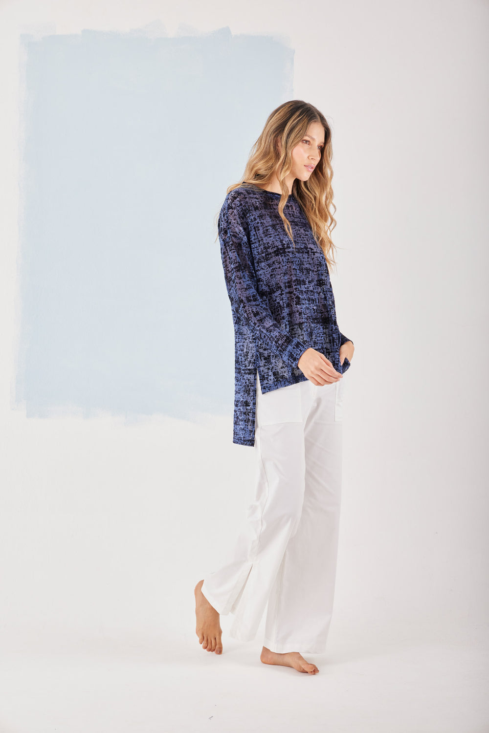 PANTALON TRAZO