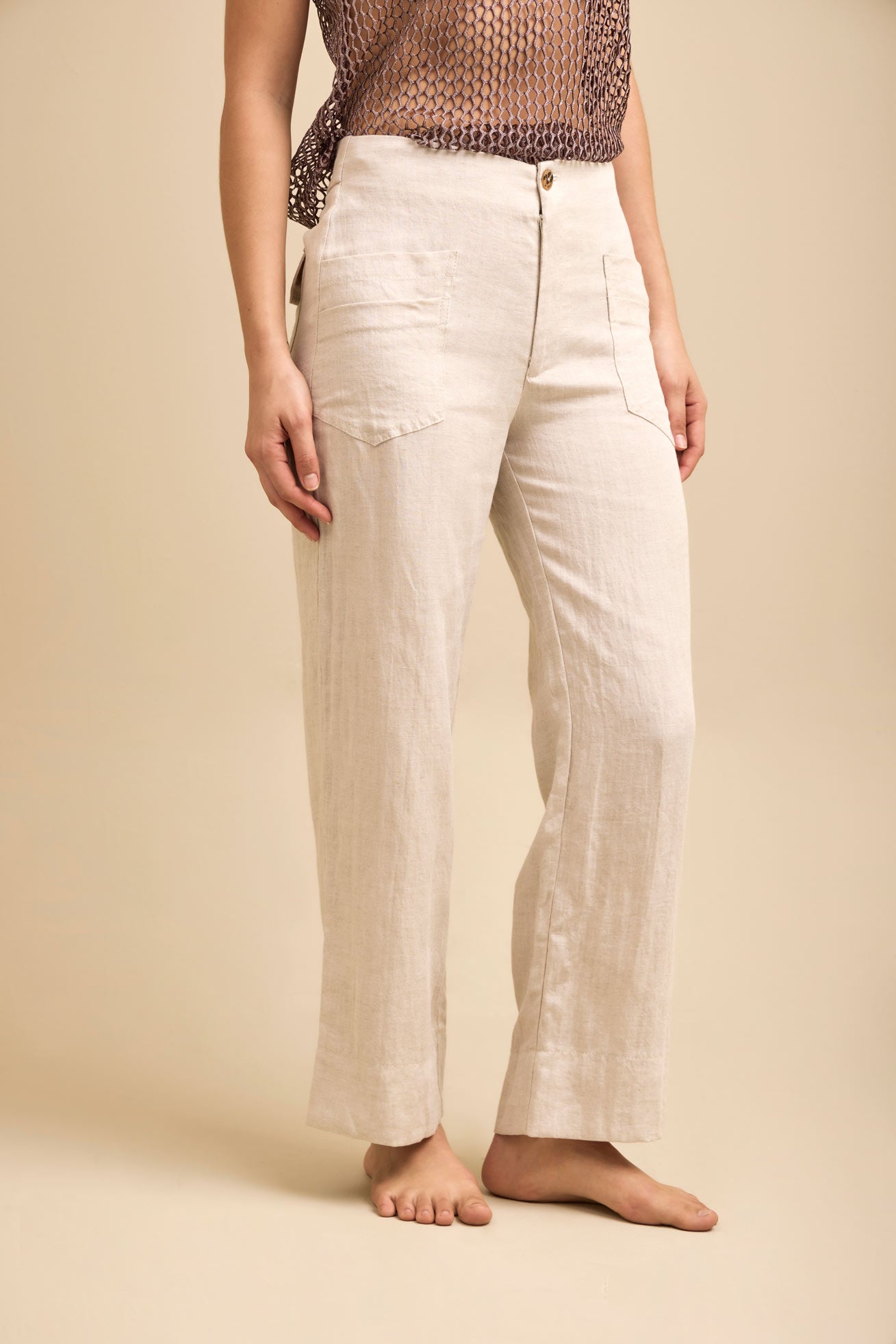 PANTALÓN VELERO LINO