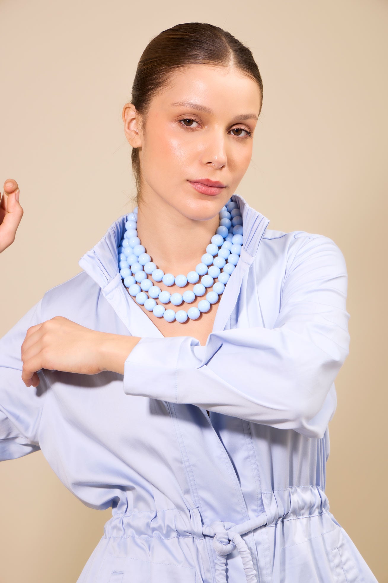 COLLAR CARNAVAL BY CLAUDIA TREJOS