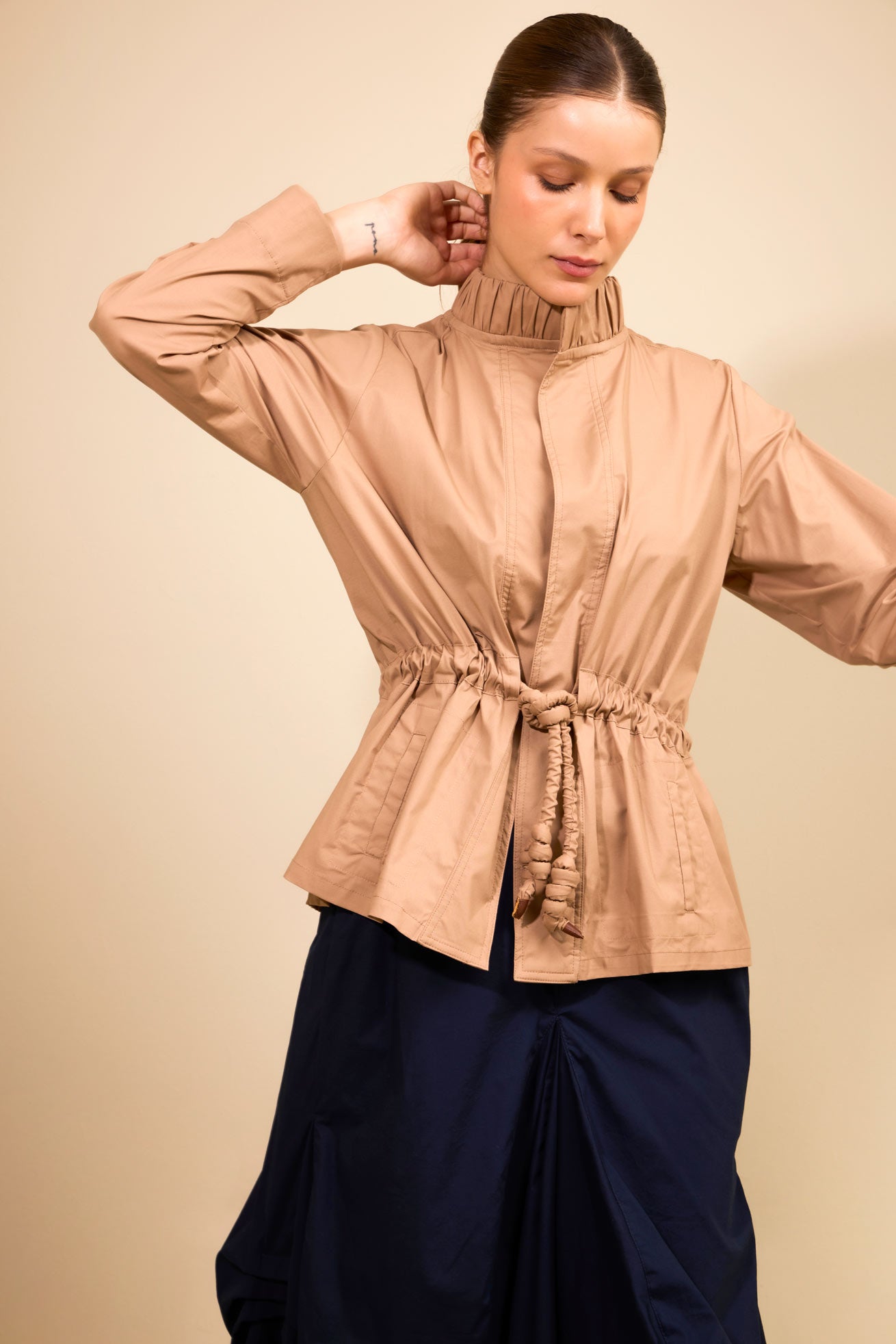 CHAQUETA SENDERO KAKY