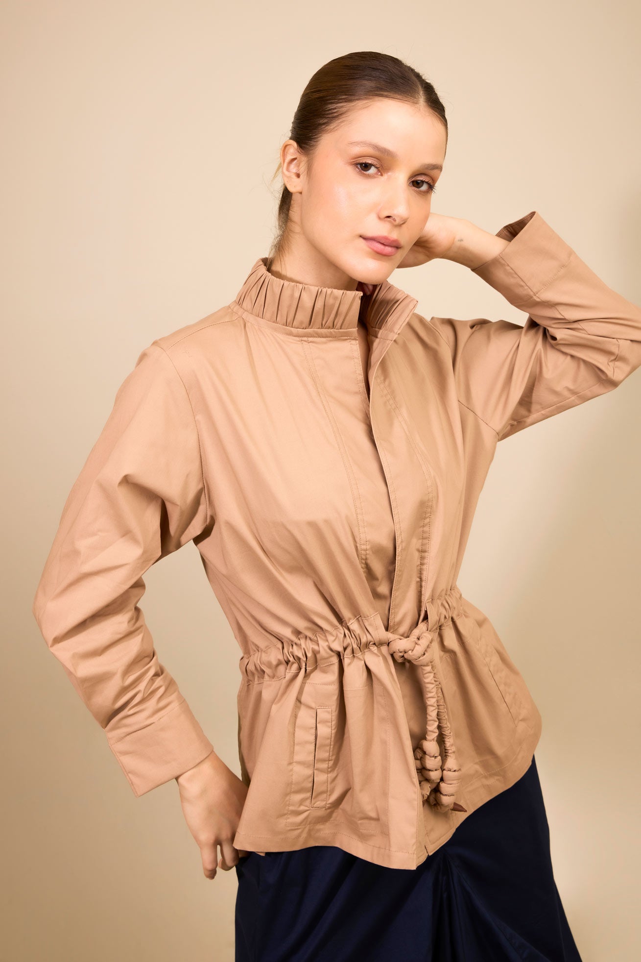 CHAQUETA SENDERO KAKY