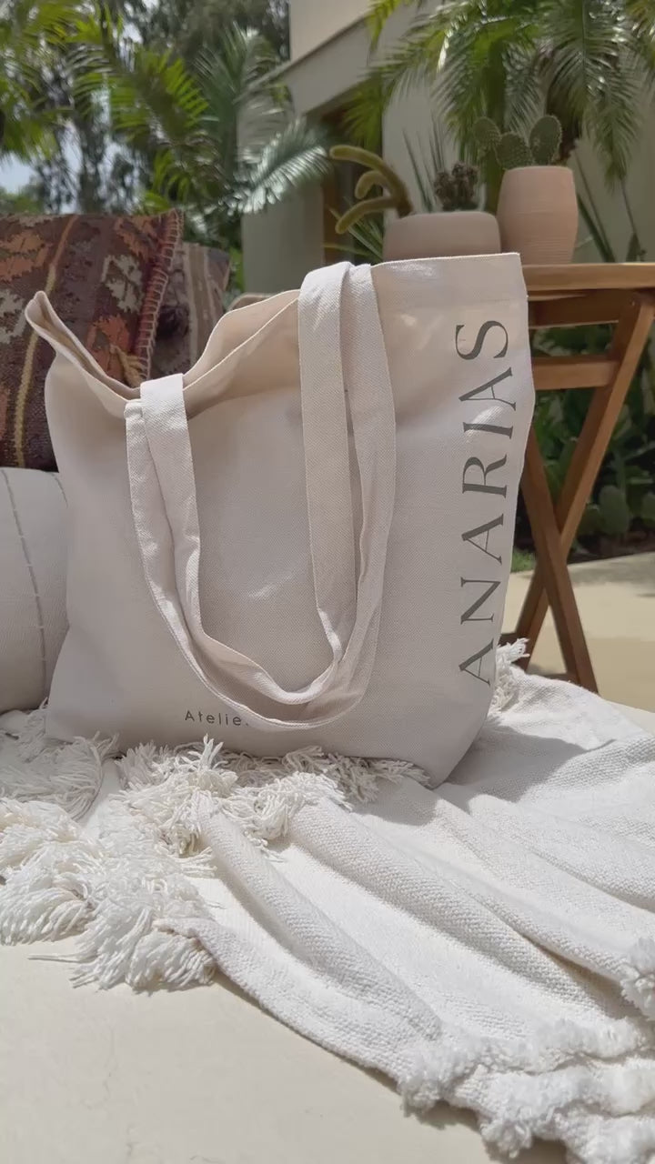 TOTE BAG ANARIAS