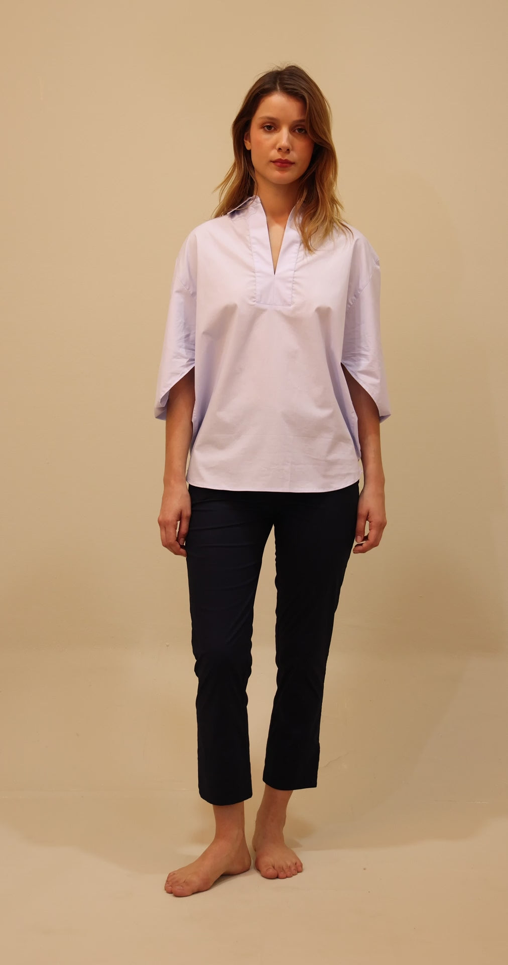 CAMISA RUTA