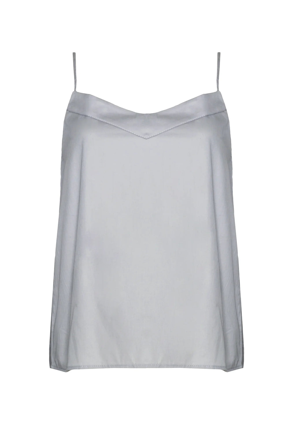 Top Mimosa ANARIAS Atelier — look de conjunto tono a tono, vista completa