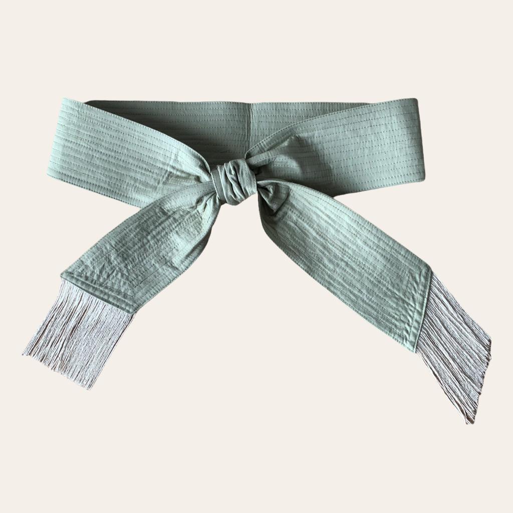 FAJÓN PESPUNTADO - Anarias Atelier