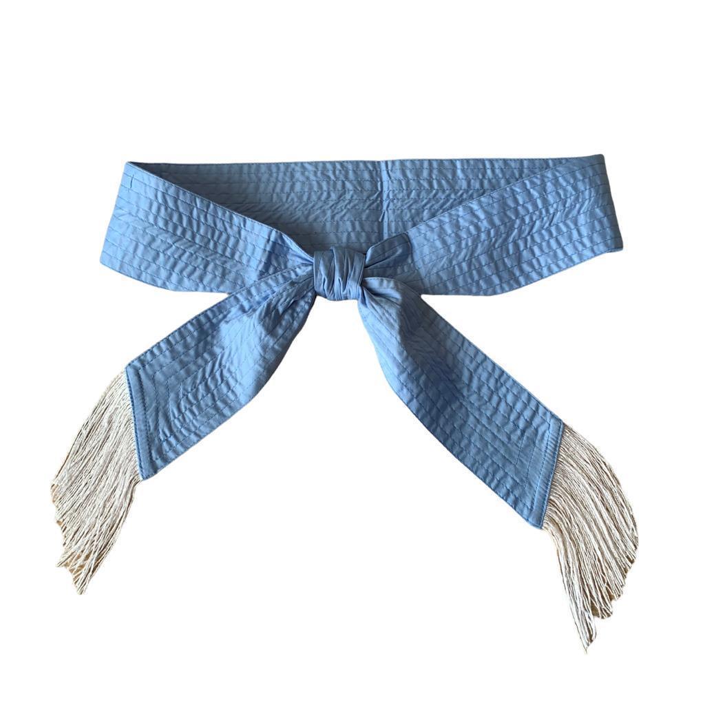 FAJÓN PESPUNTADO - Anarias Atelier