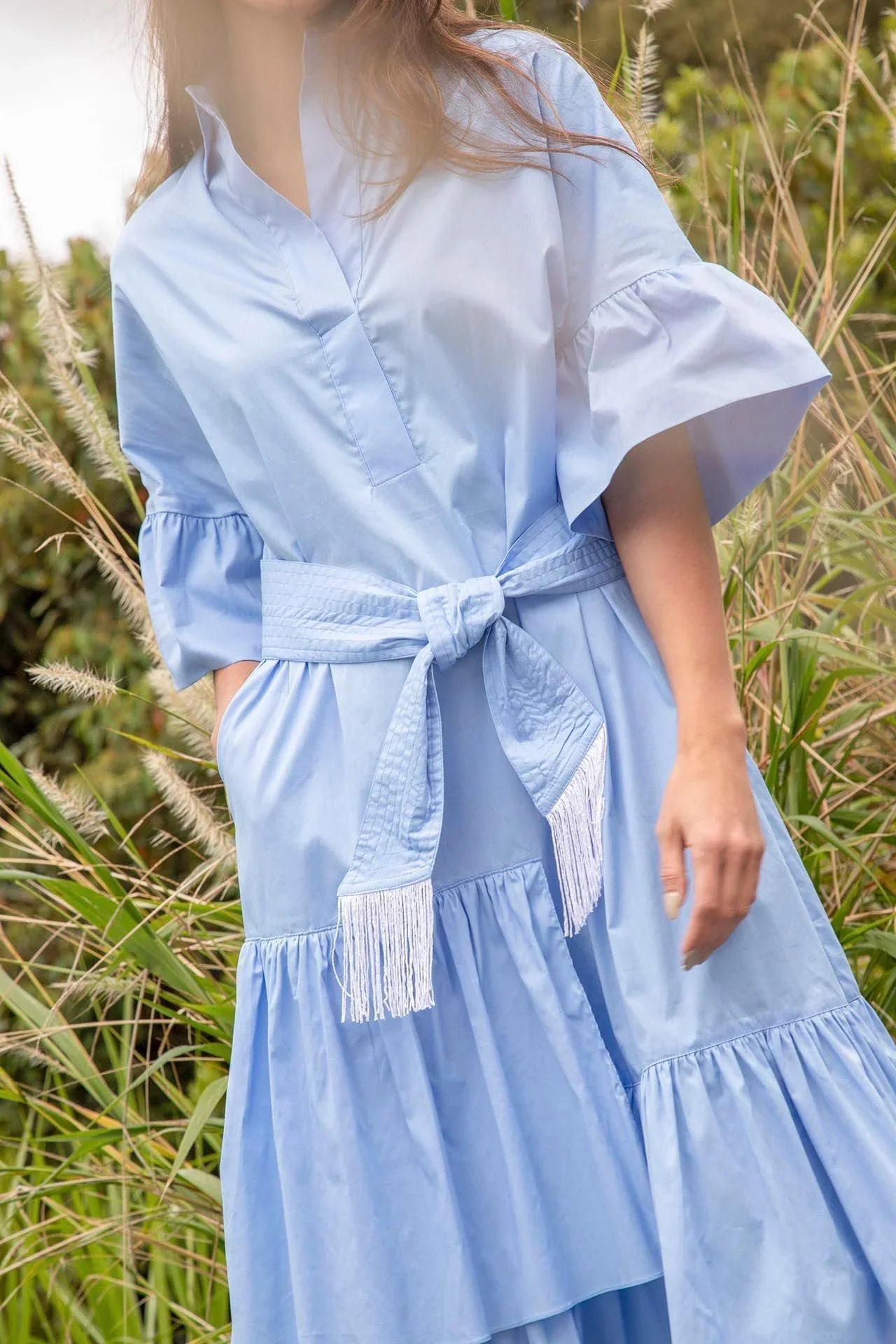 FAJÓN PESPUNTADO - Anarias Atelier