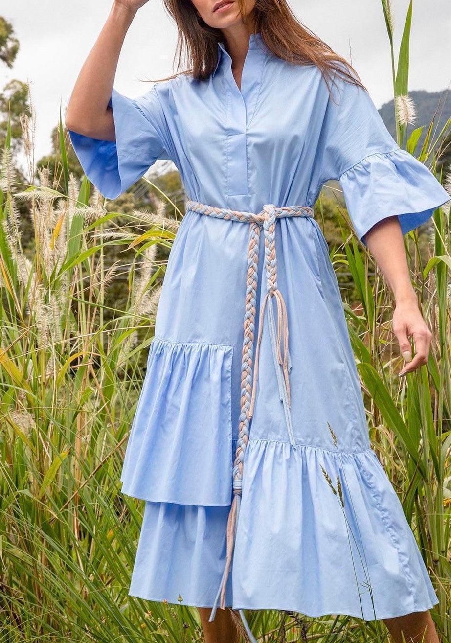 TRENZA BICOLOR - Anarias Atelier